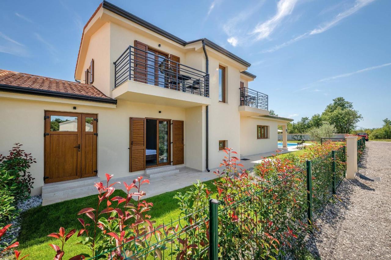 Holiday House Luca Poreč Exterior foto