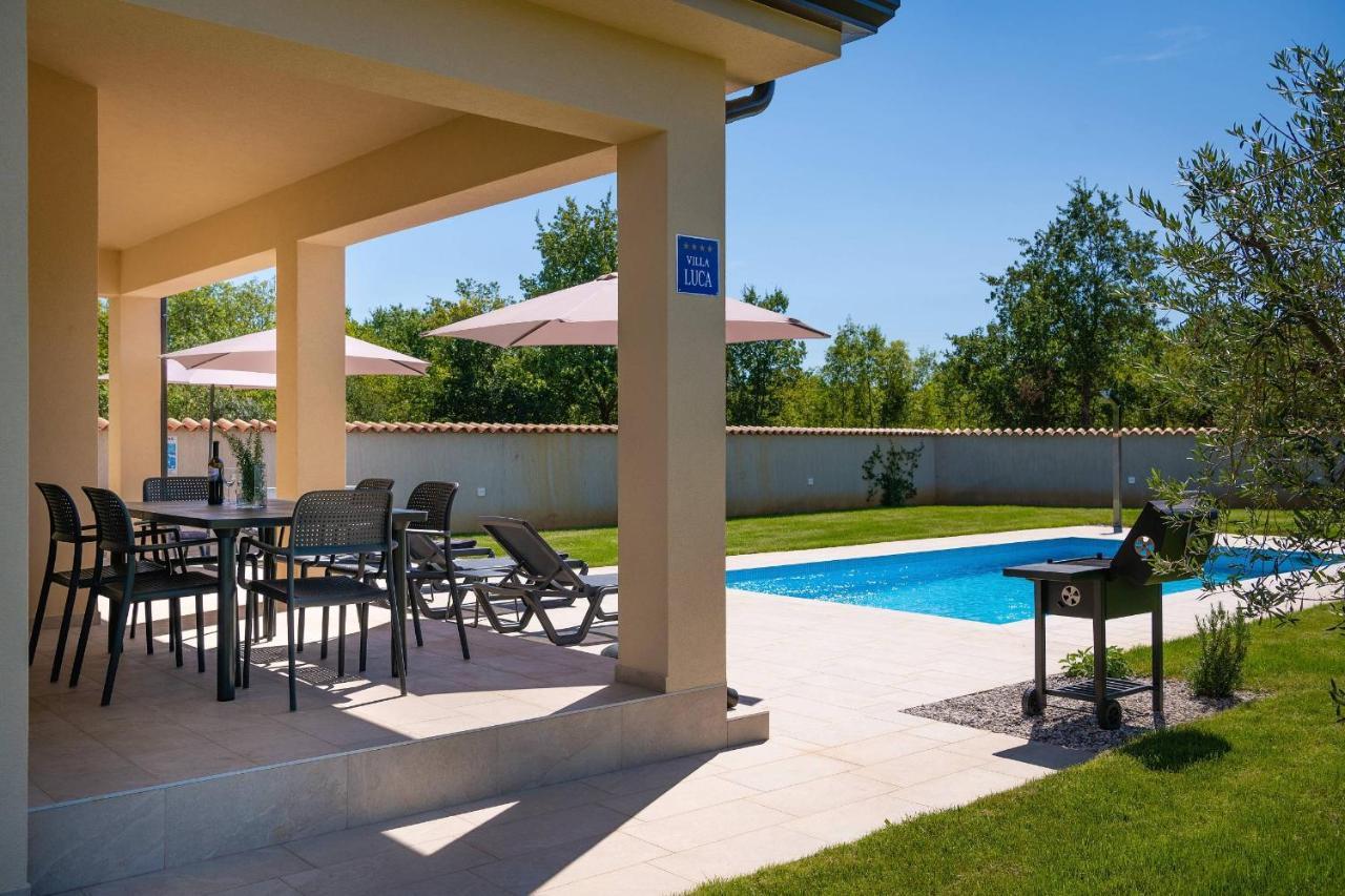 Holiday House Luca Poreč Exterior foto