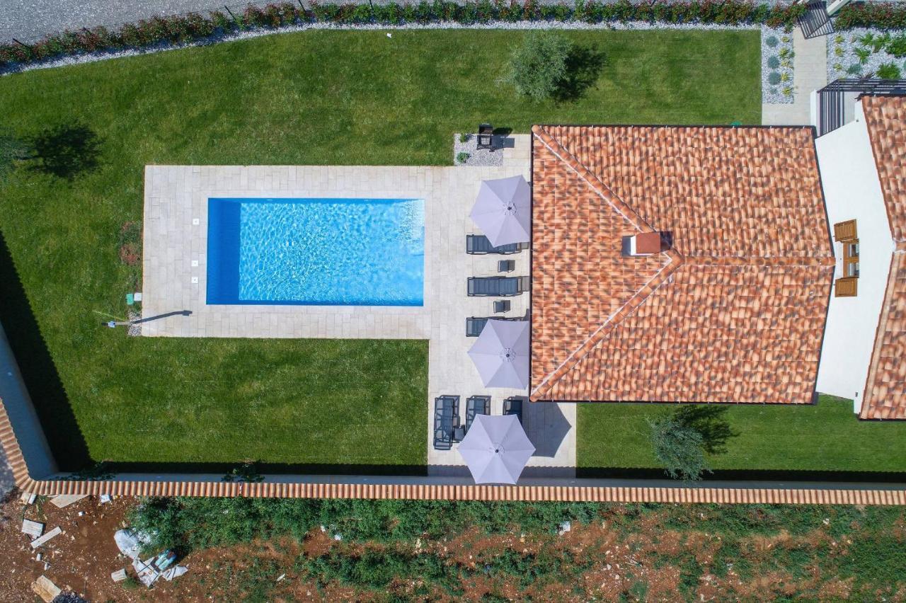 Holiday House Luca Poreč Exterior foto