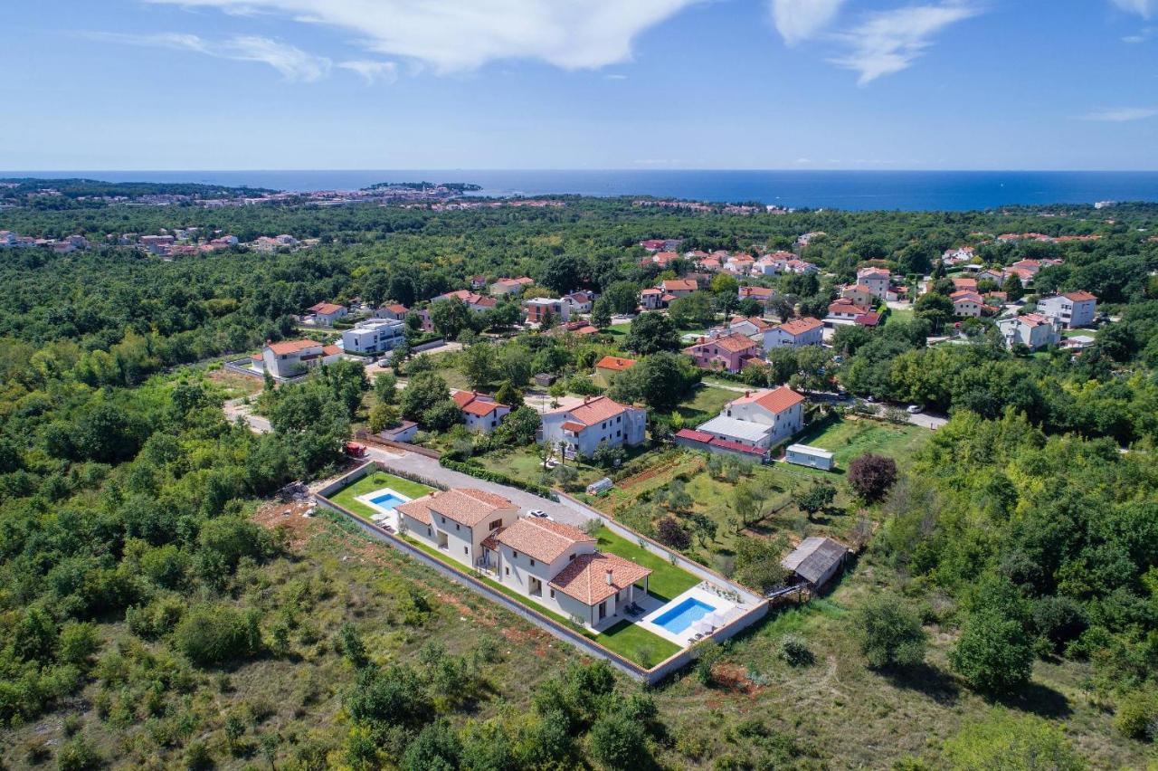 Holiday House Luca Poreč Exterior foto
