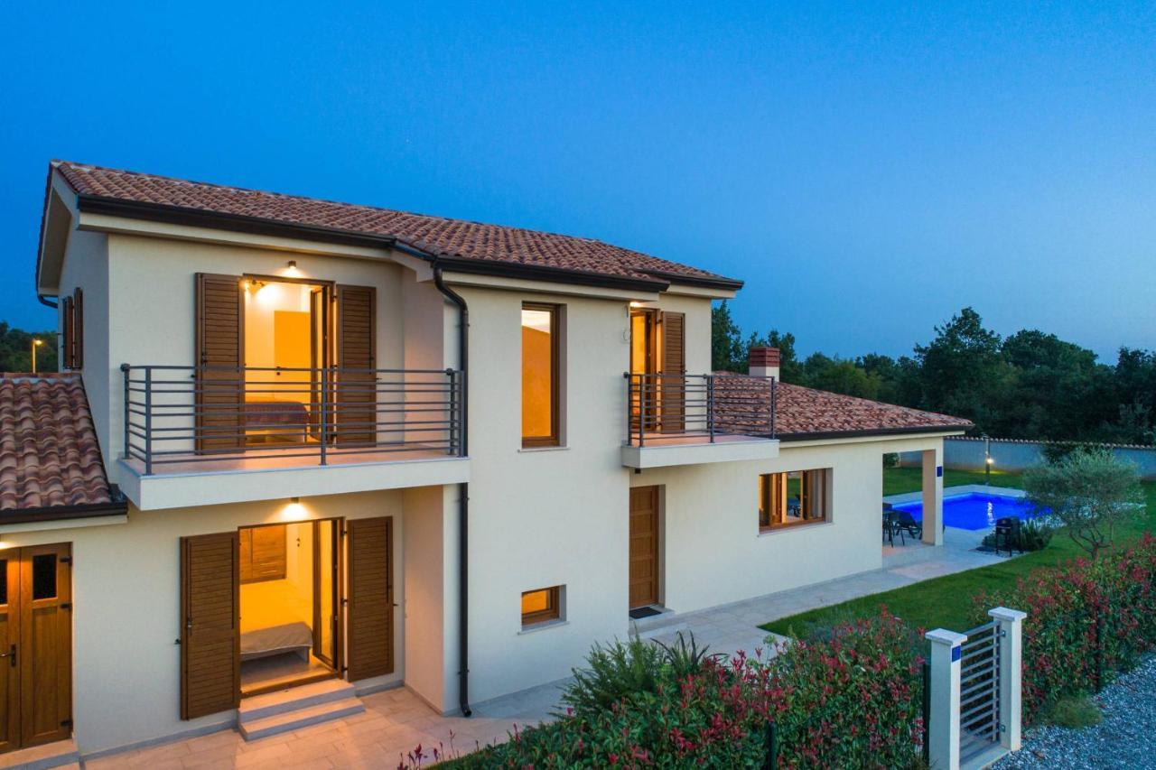 Holiday House Luca Poreč Exterior foto
