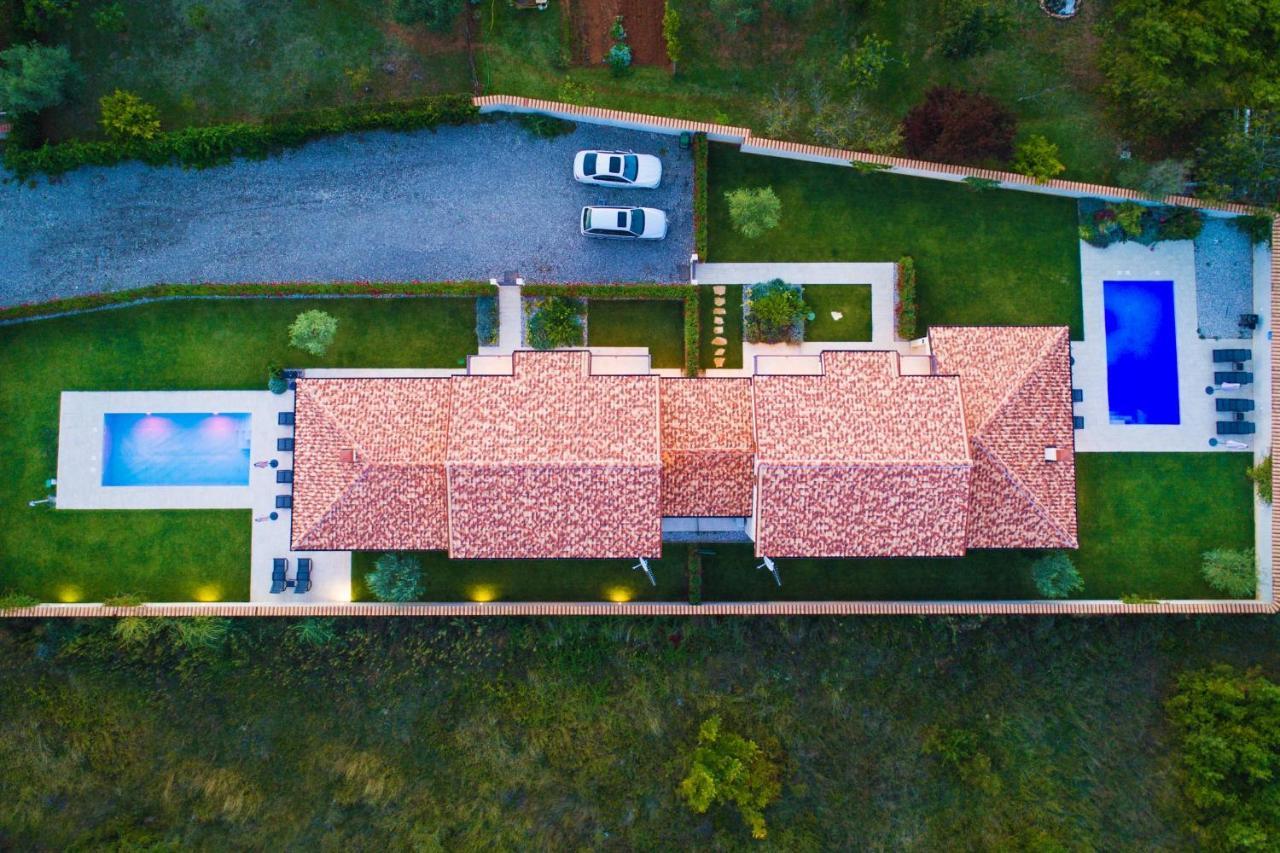 Holiday House Luca Poreč Exterior foto